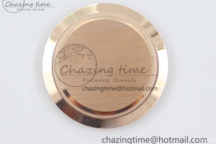 Steel 116515 Best RG Oysterflex A7750 904L Dial Edition Daytona Strap 1:1 on TWF Brown Roman 0419